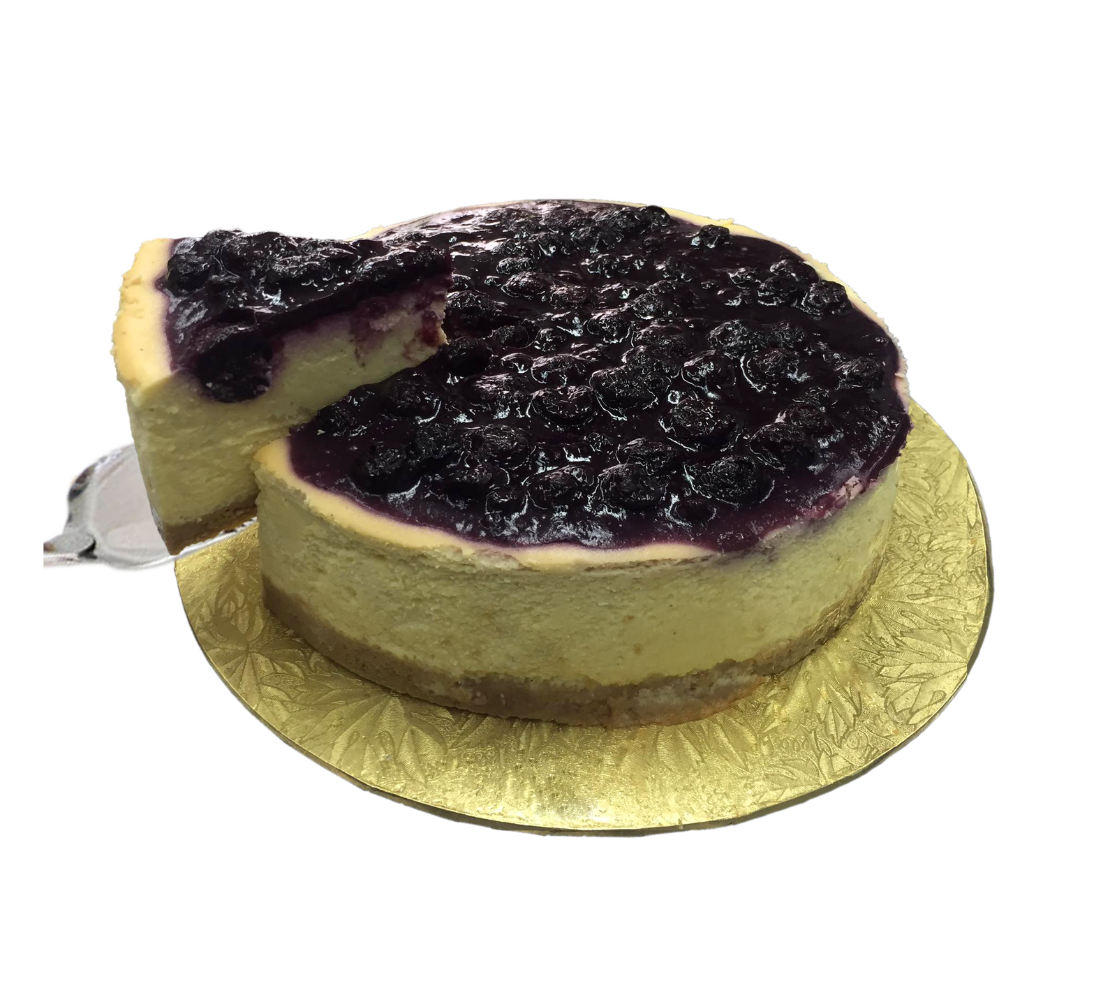 Blueberry Cheesecake