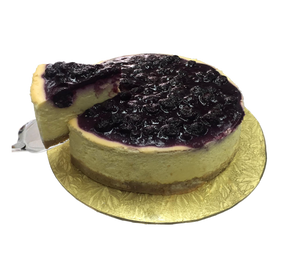 Blueberry Cheesecake