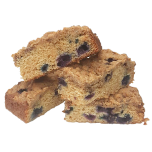 Blueberry Crumble