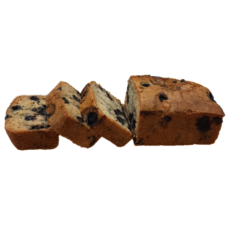 Blueberry Loaf