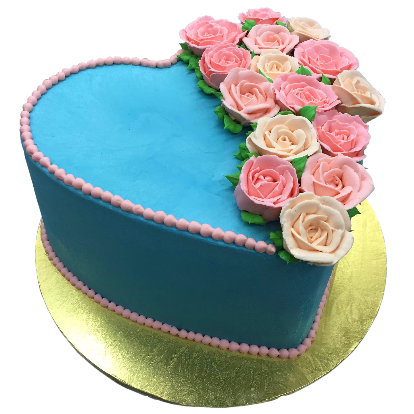 Heart Flower Bouquet