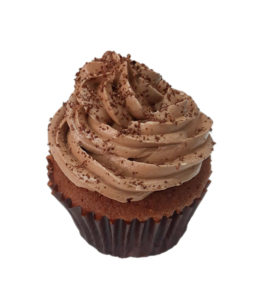 Mocha Cupcake