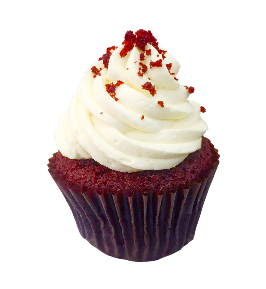 Red Velvet Cupcake