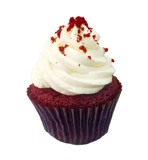 Red Velvet Cupcake