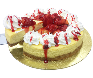 Strawberry Cheesecake