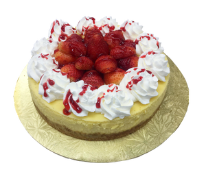 Strawberry Cheesecake