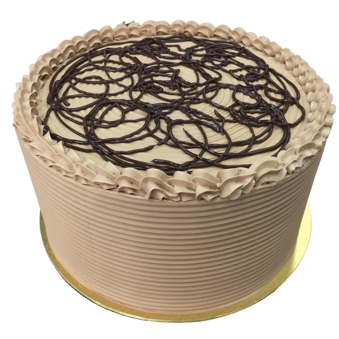 Mocha Fudge Cake