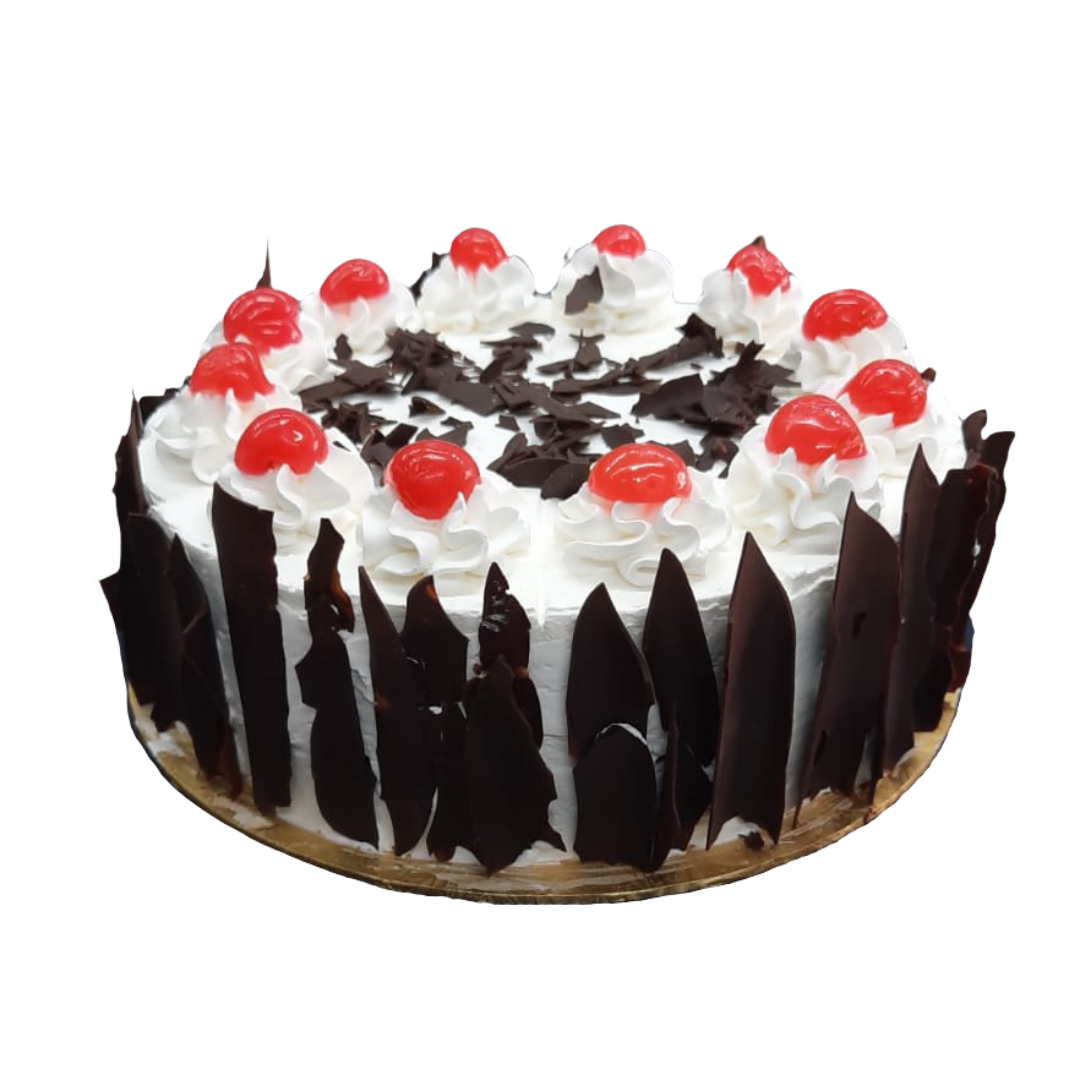 Black Forest Cake